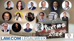 Legalweek Technology House Legal Attendees Event Marketing