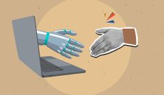 Agents Trust Leaders Contact Agents' Change
