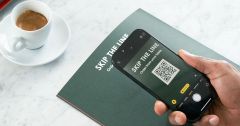 Marketing Physical Marketing Digital Materials Ways Digital Qr Code